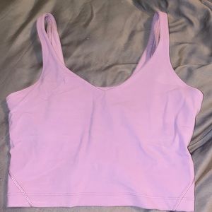 Lulu lemon align tank